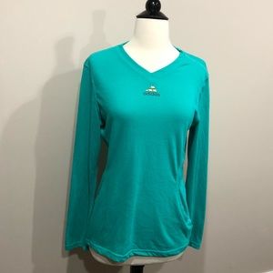 Adidas ClimaLite Long Sleeve shirt